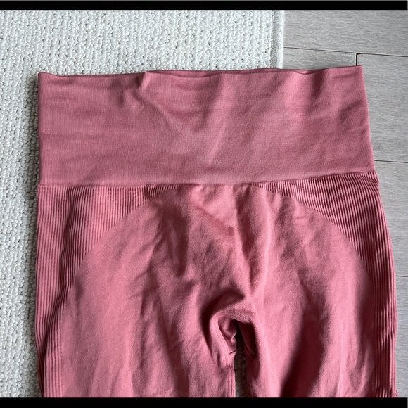 Set Active x OUAI Melrose Place Sculptflex Leggings - Picture 5 of 8